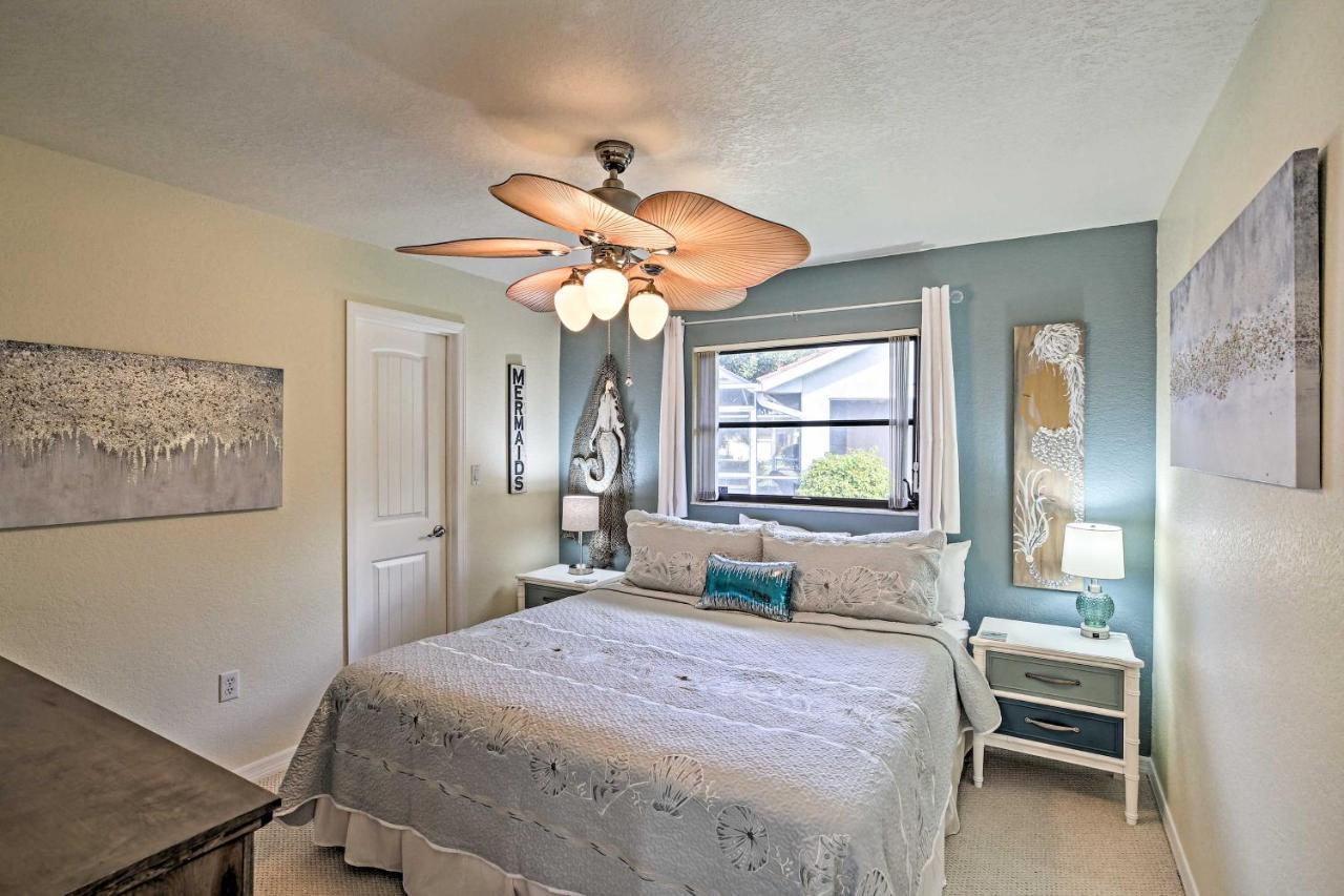 Canal Waterfront Home With Private Pool And Dock! Punta Gorda Esterno foto