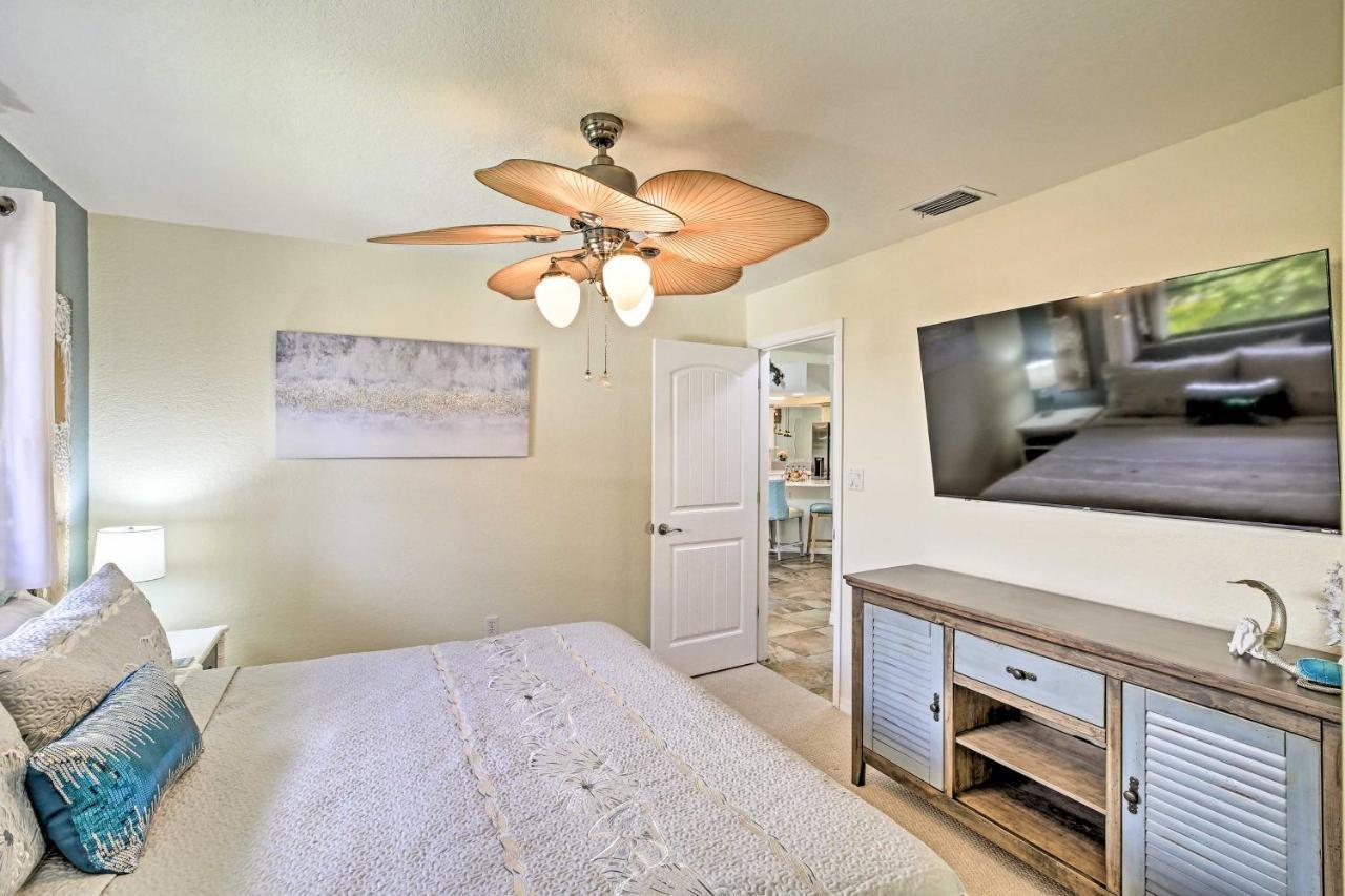 Canal Waterfront Home With Private Pool And Dock! Punta Gorda Esterno foto